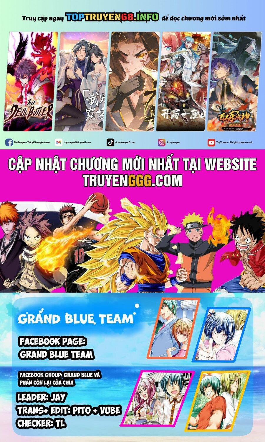 Grand Blue 99 trang 0