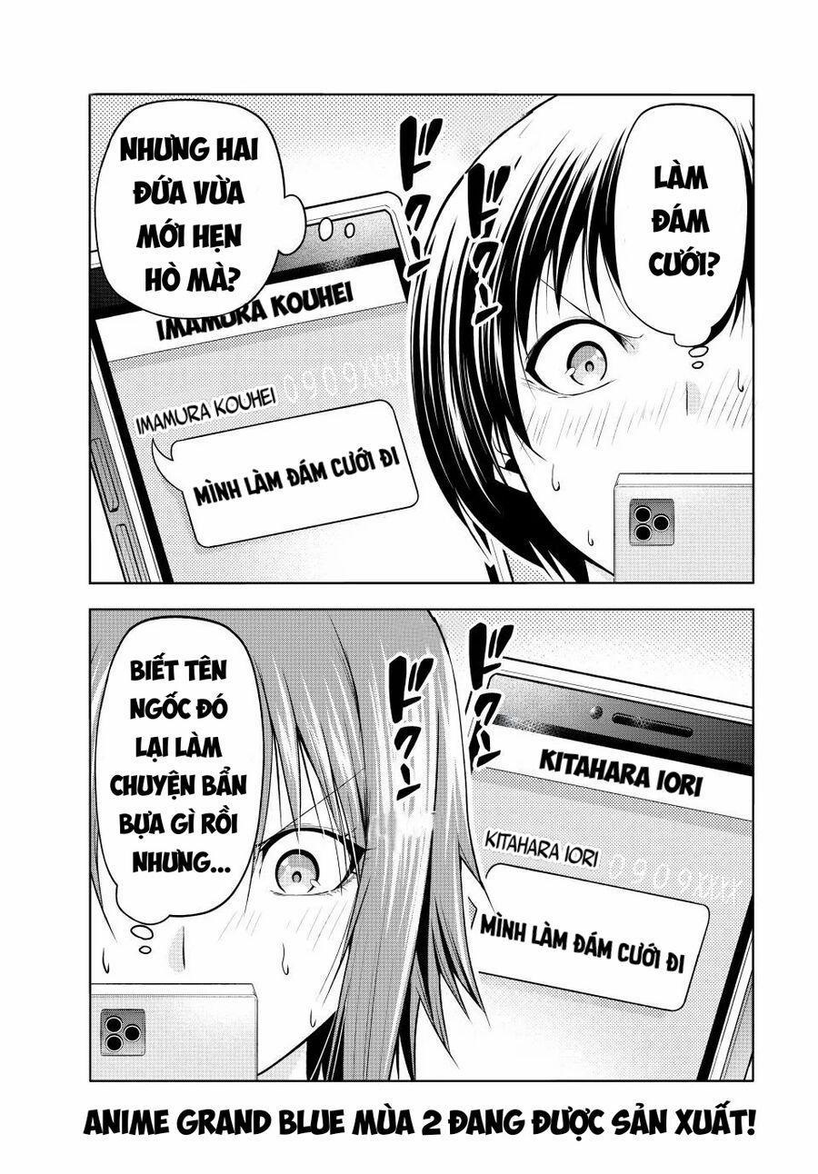 Grand Blue 99 trang 1