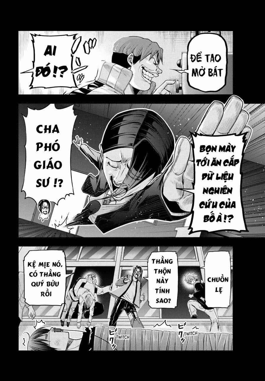 Grand Blue 99 trang 10