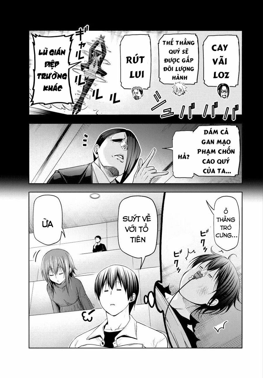 Grand Blue 99 trang 11