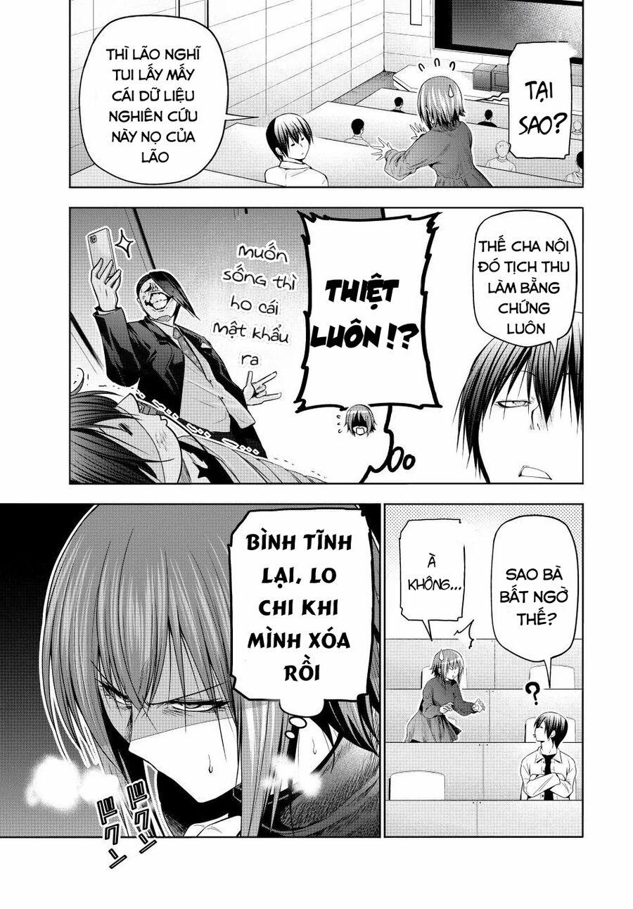 Grand Blue 99 trang 13