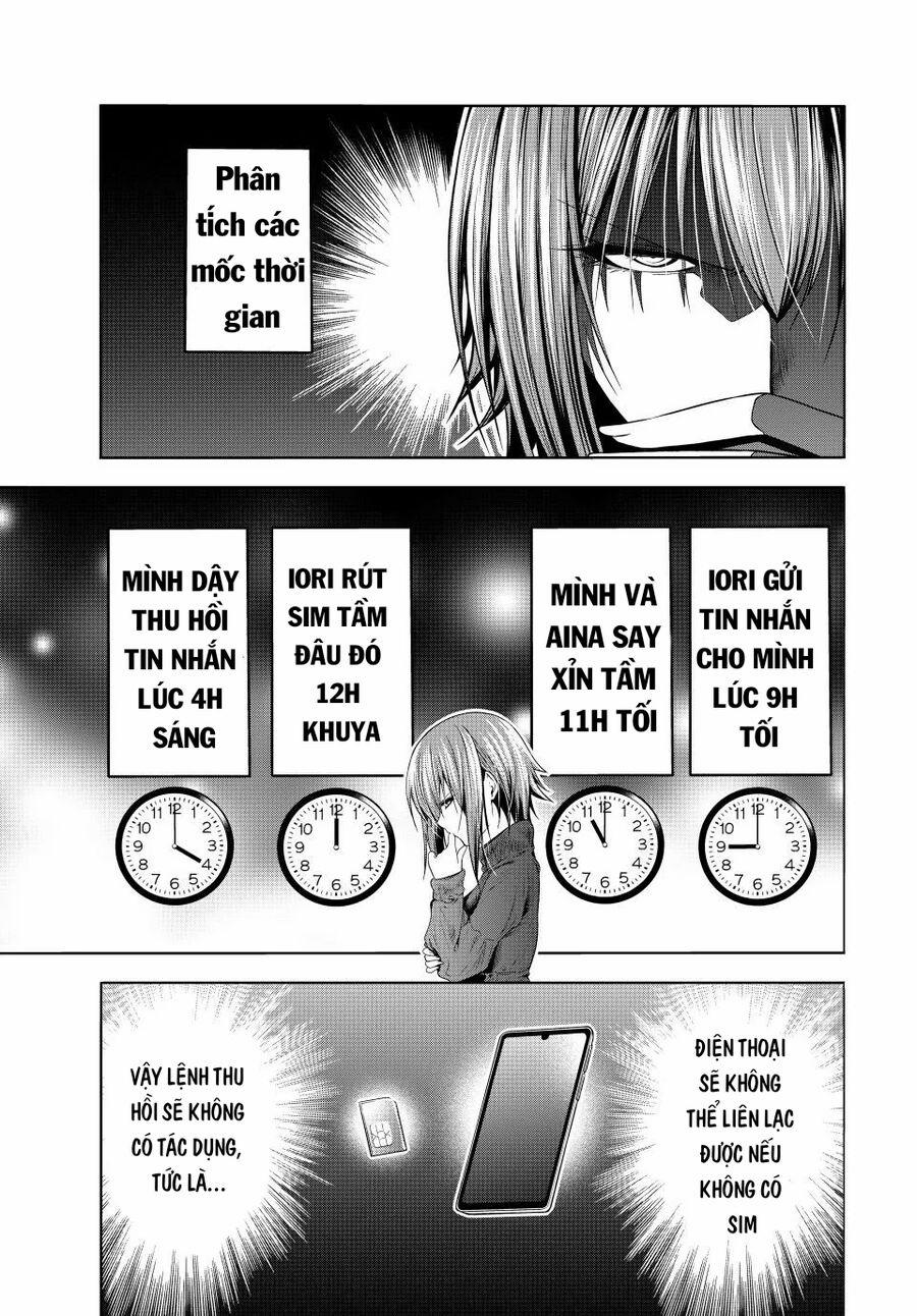 Grand Blue 99 trang 15