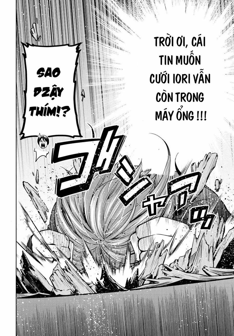 Grand Blue 99 trang 16