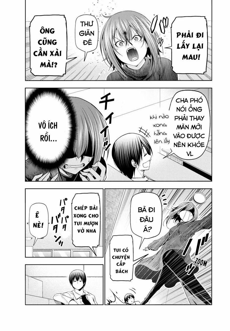 Grand Blue 99 trang 17