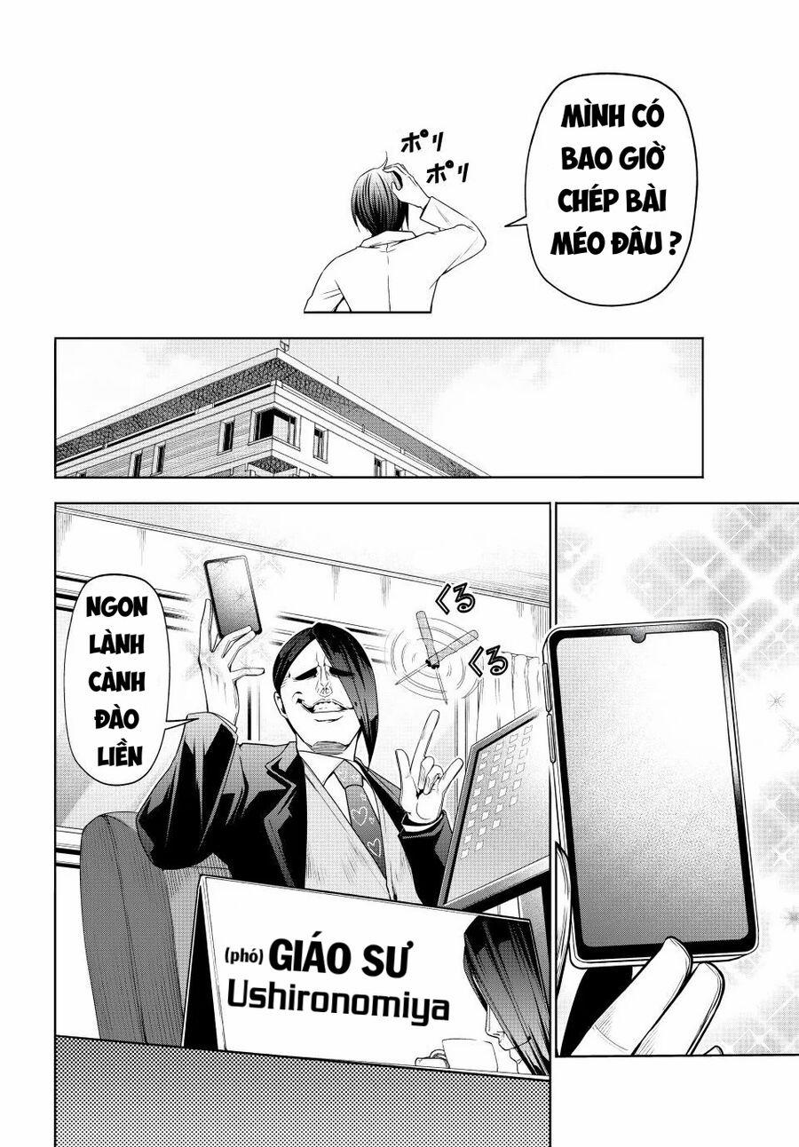 Grand Blue 99 trang 18