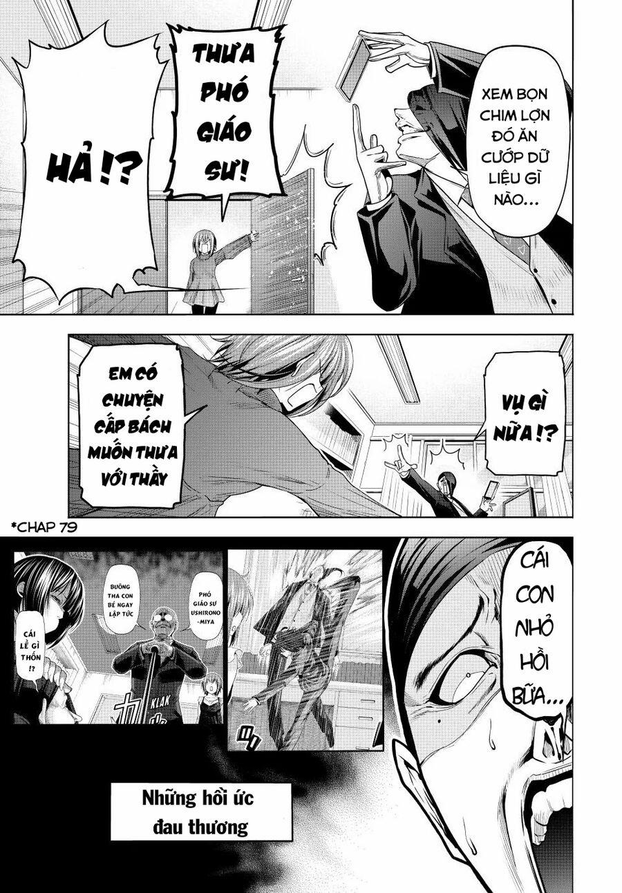 Grand Blue 99 trang 19