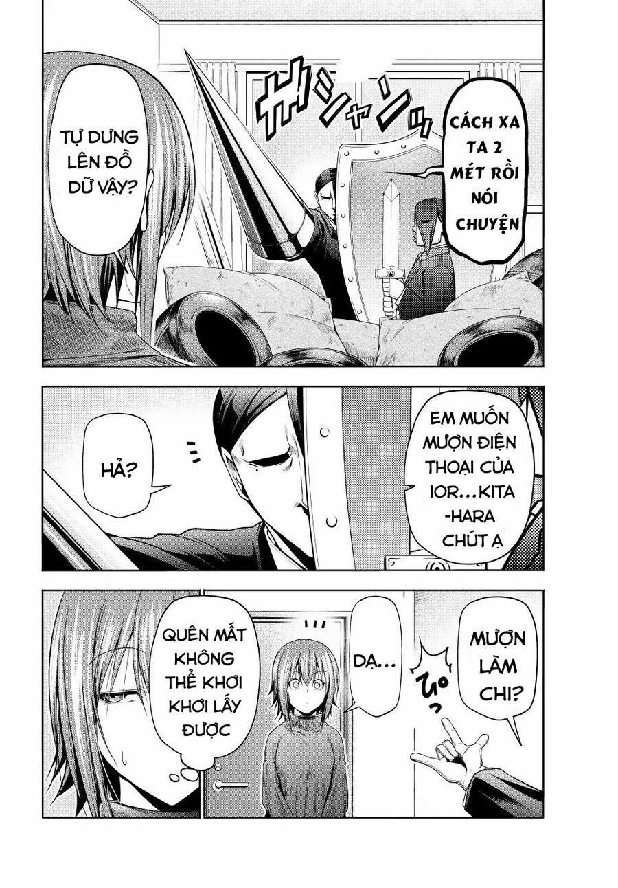 Grand Blue 99 trang 20