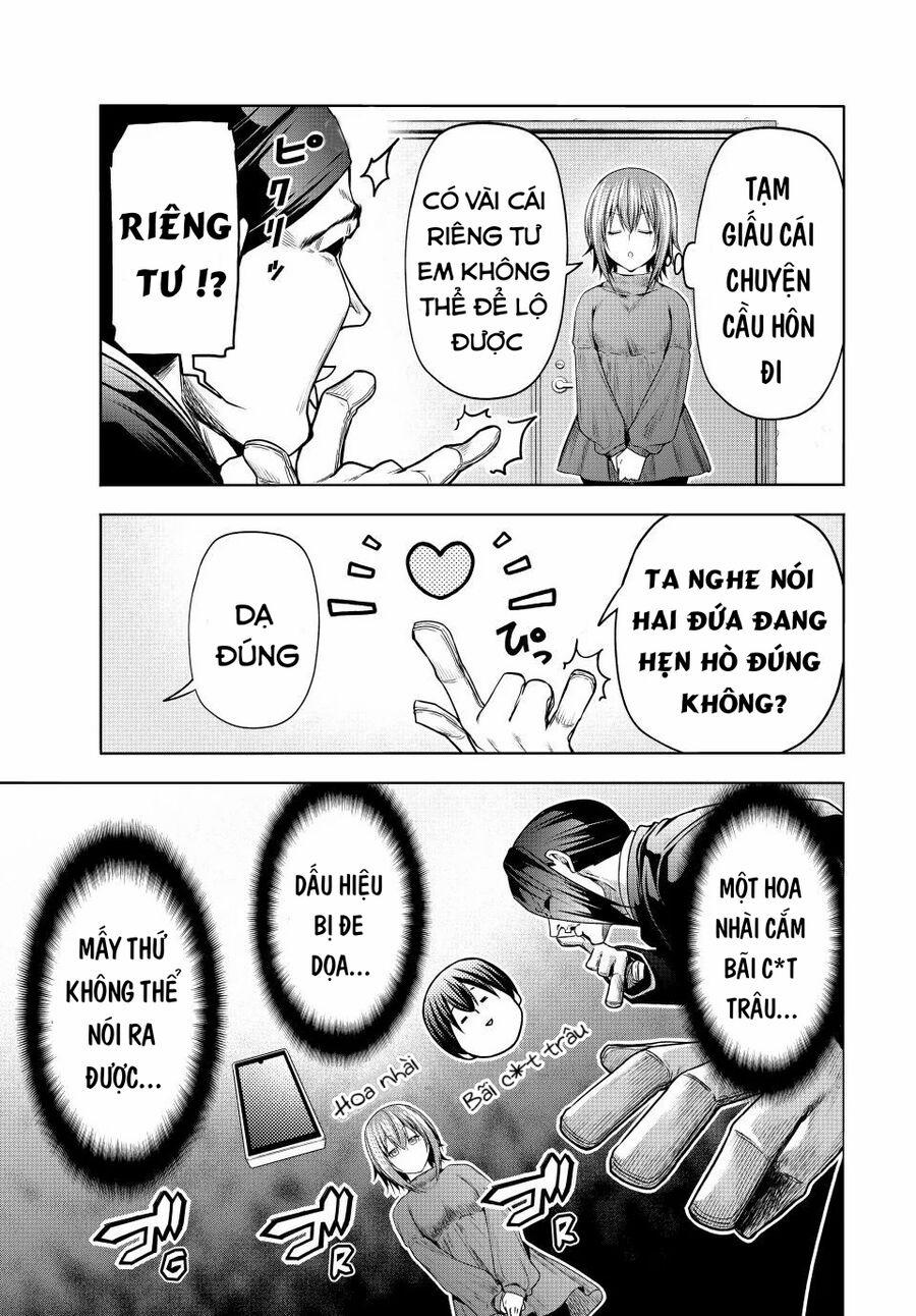 Grand Blue 99 trang 21