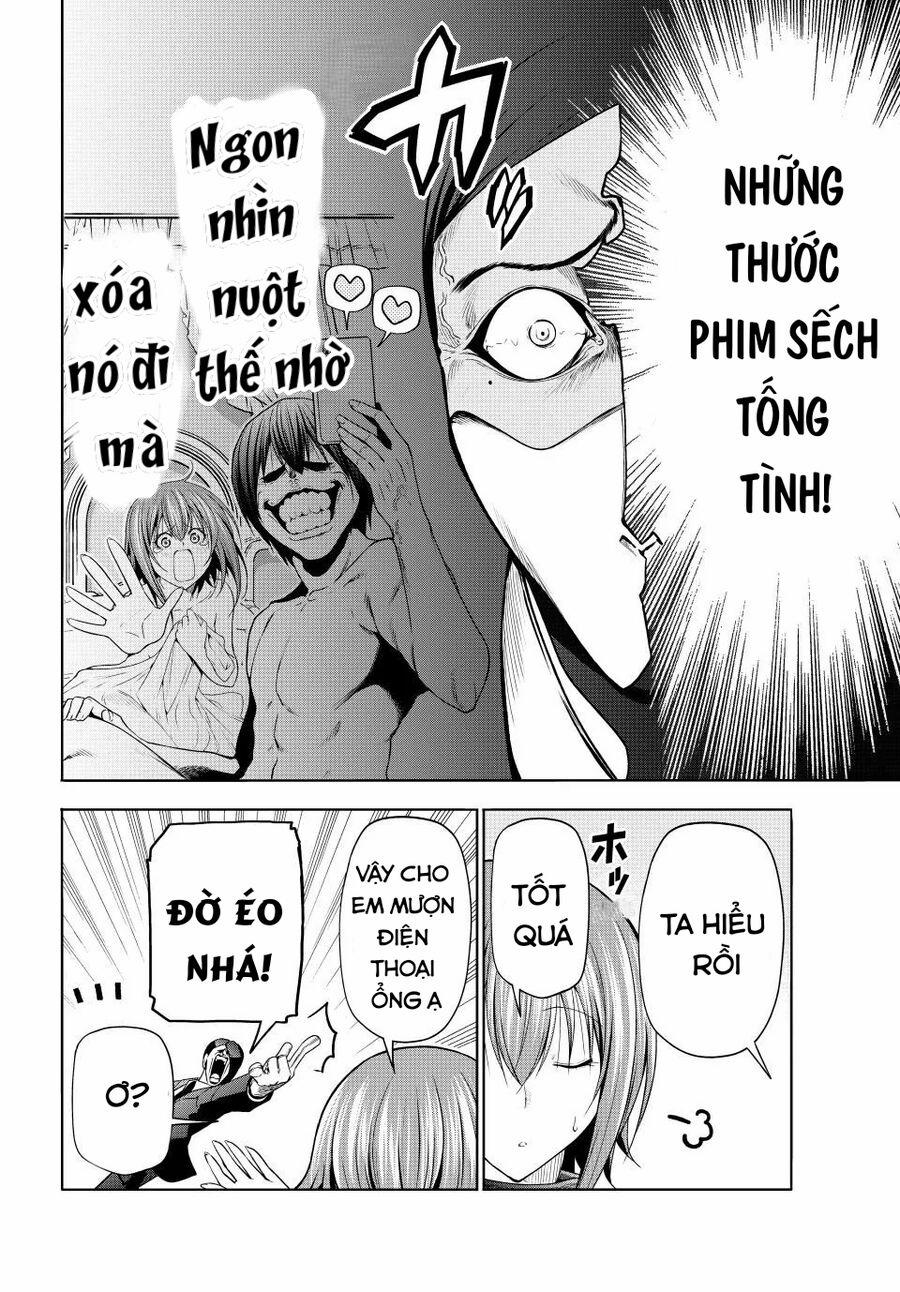 Grand Blue 99 trang 22