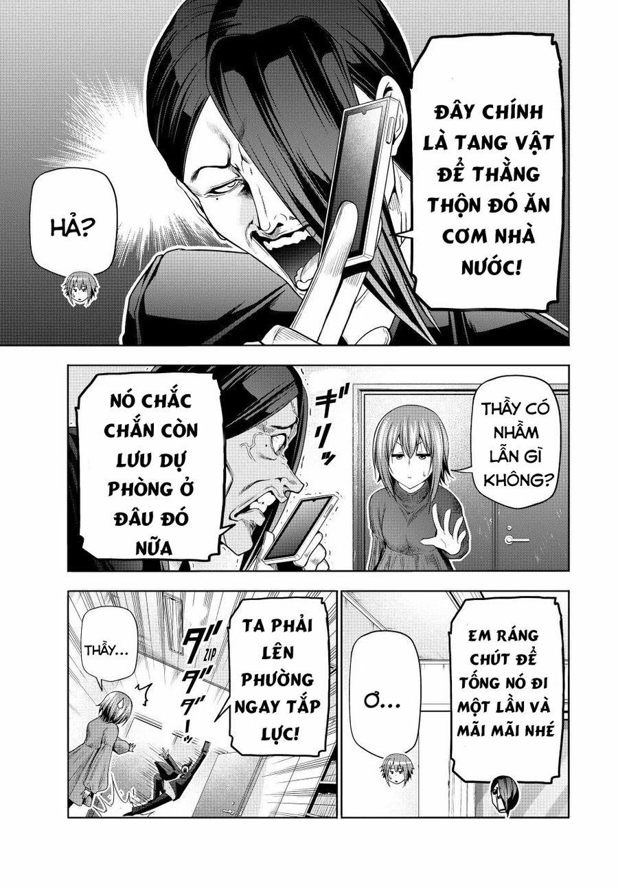 Grand Blue 99 trang 23