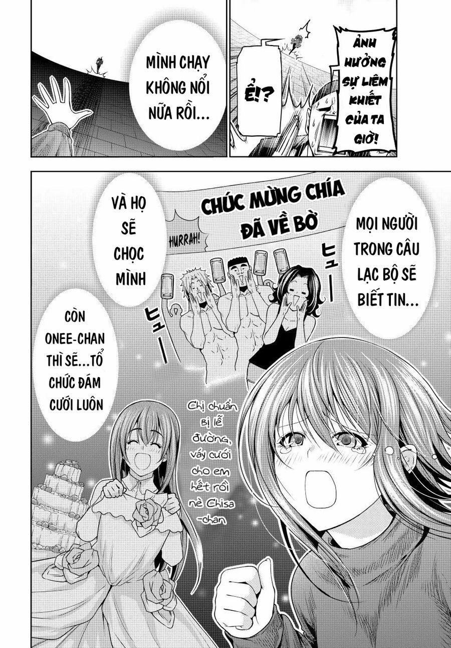 Grand Blue 99 trang 28