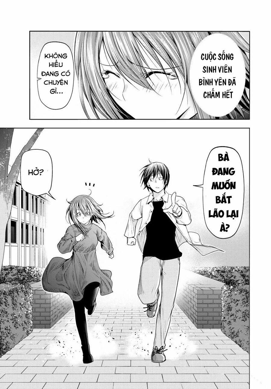 Grand Blue 99 trang 29