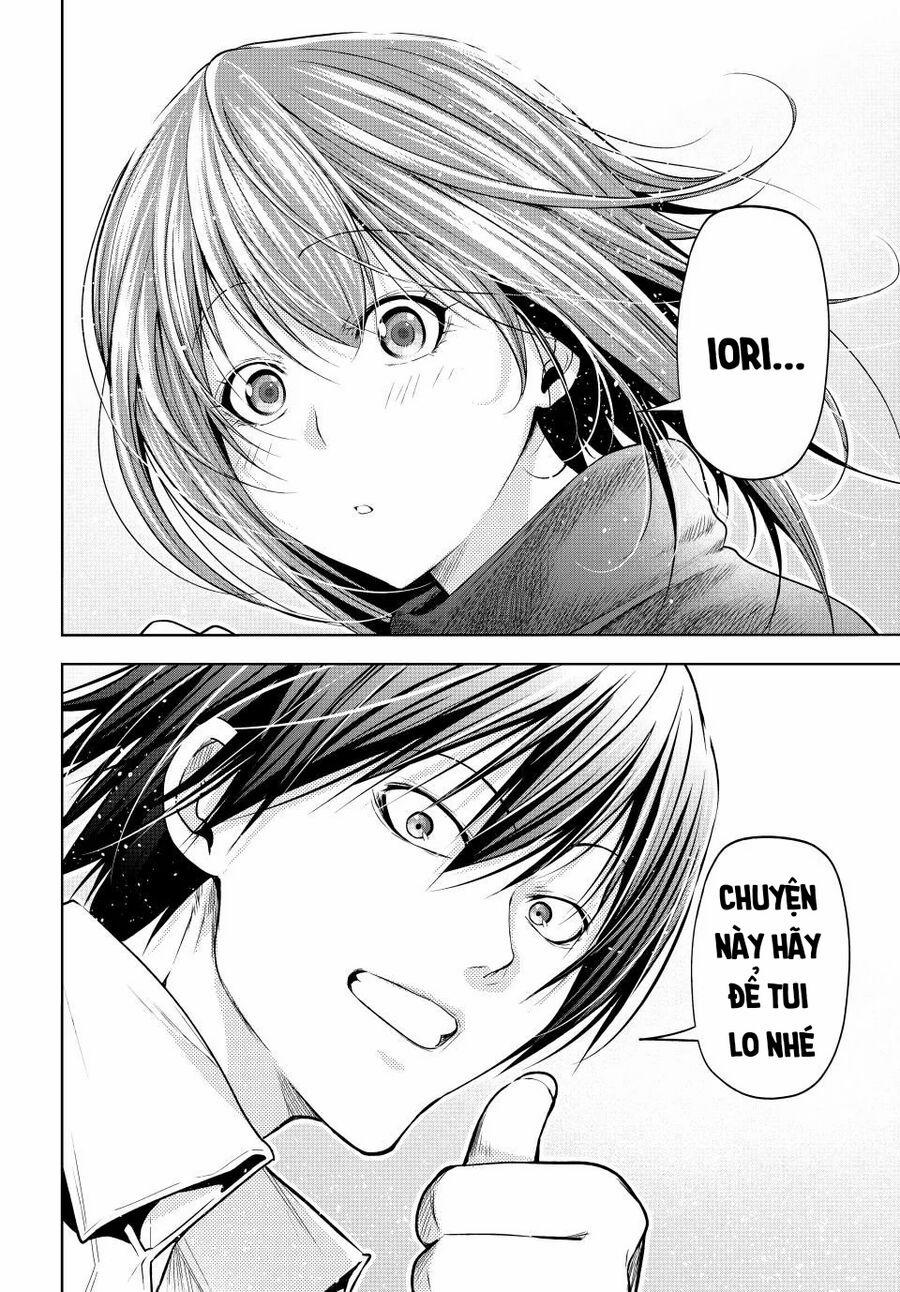 Grand Blue 99 trang 30