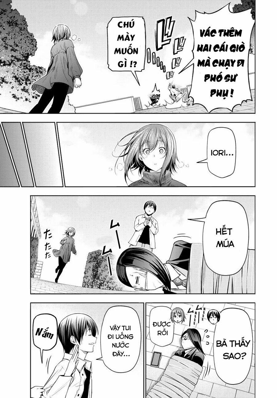 Grand Blue 99 trang 31