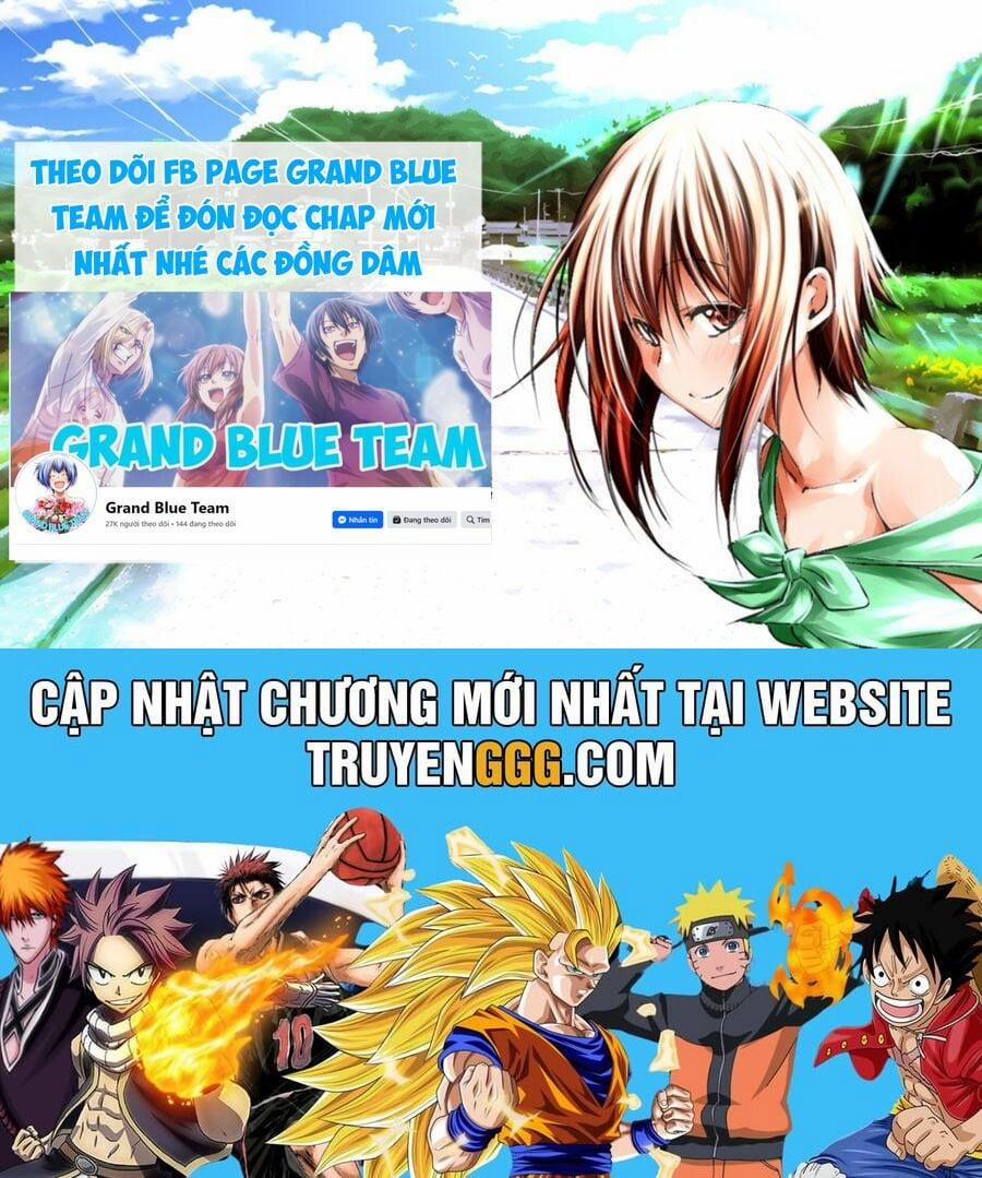 Grand Blue 99 trang 38