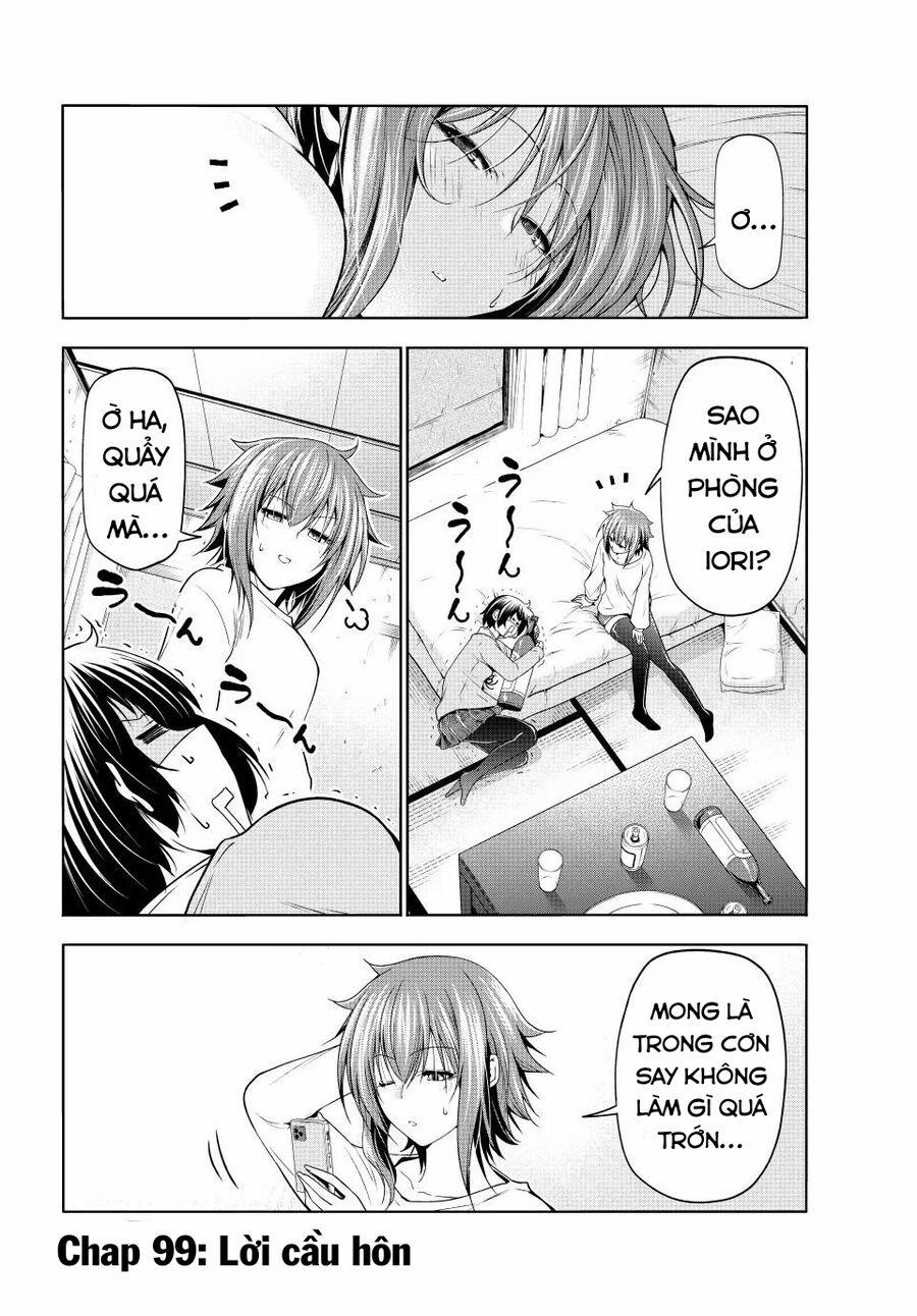 Grand Blue 99 trang 4