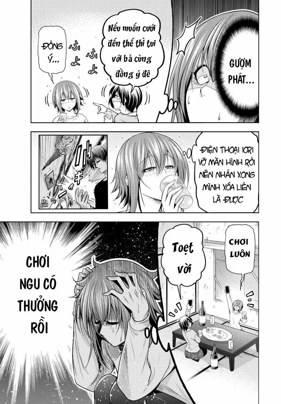 Grand Blue 99 trang 7