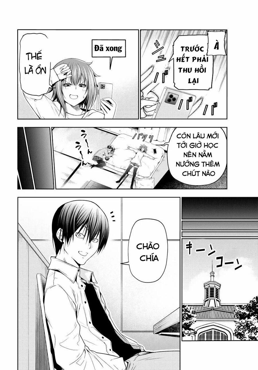 Grand Blue 99 trang 8