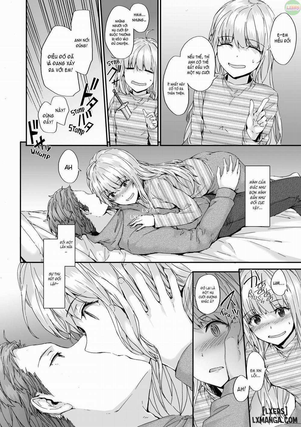 Grand Hotel Life 1 trang 15