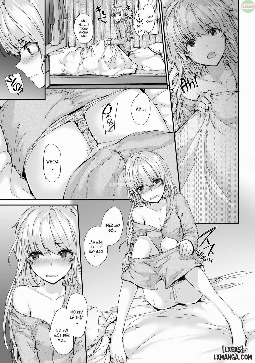 Grand Hotel Life 1 trang 8