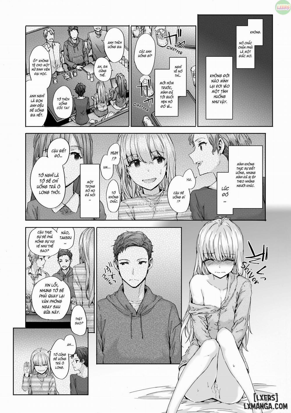 Grand Hotel Life 1 trang 9