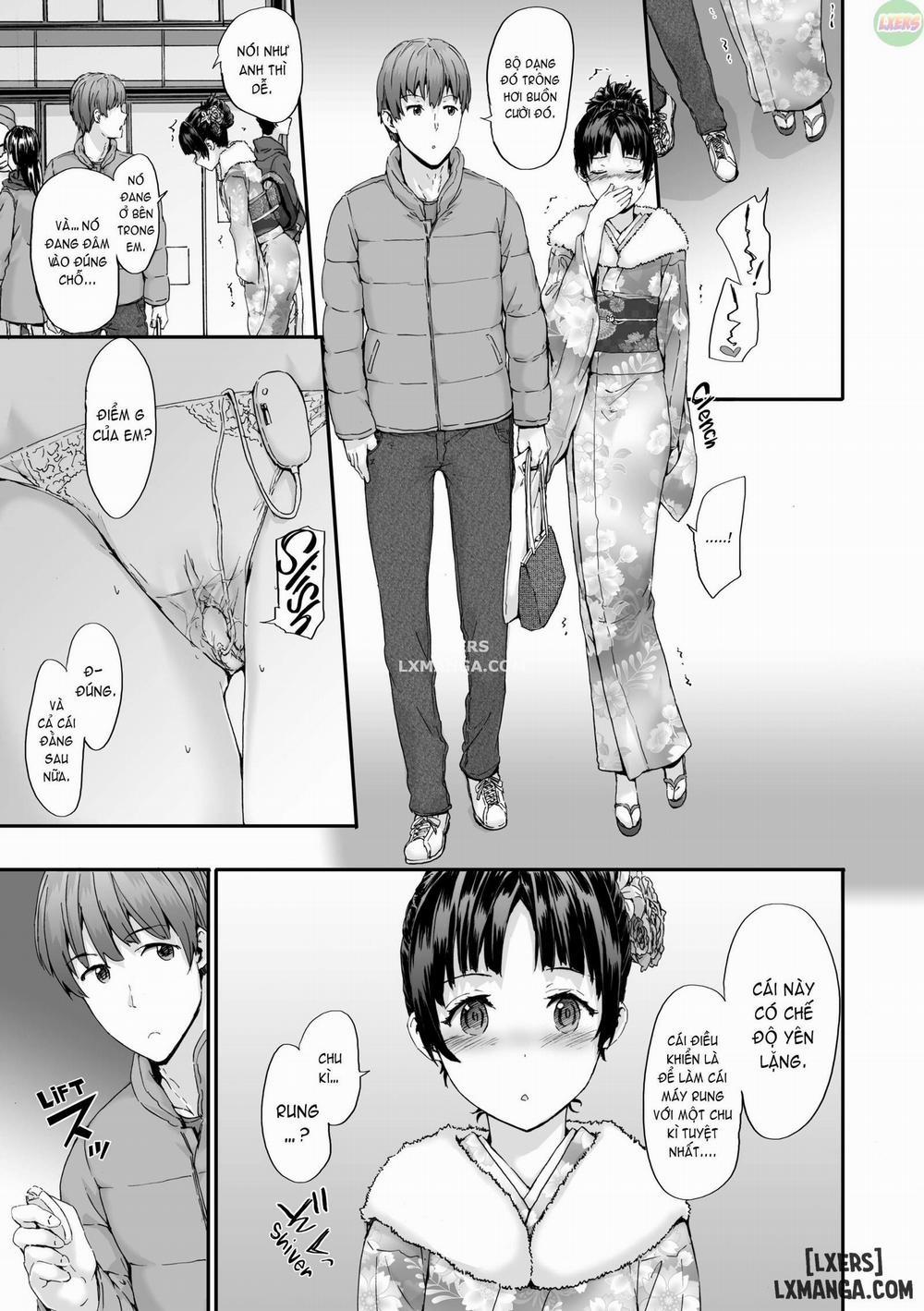 Grand Hotel Life 10 trang 11