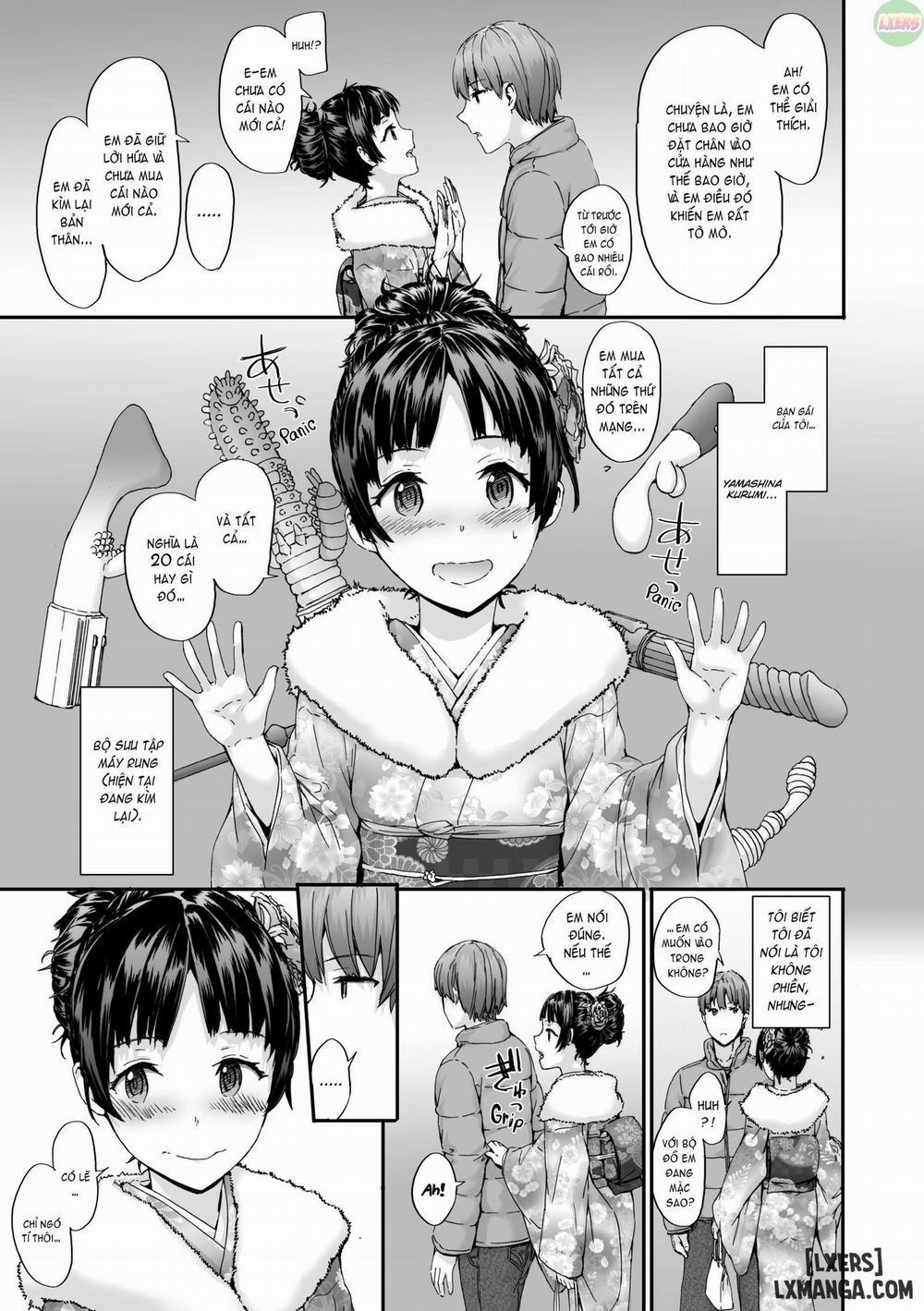 Grand Hotel Life 10 trang 5