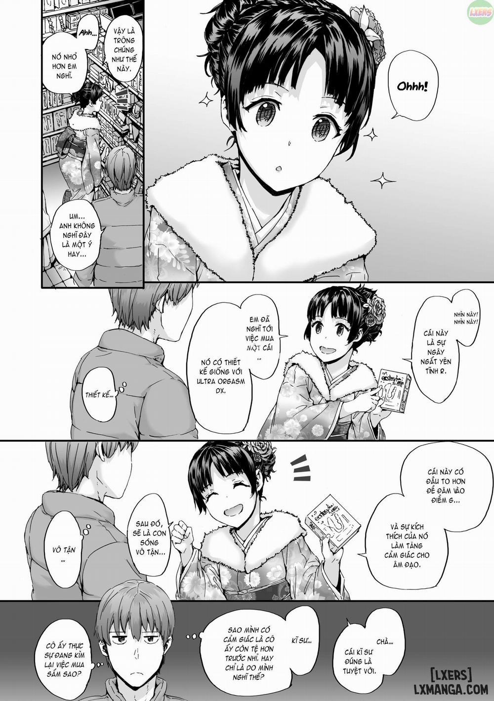 Grand Hotel Life 10 trang 6