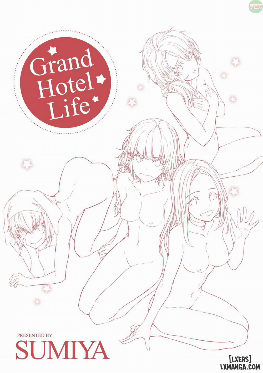 Grand Hotel Life 11 END trang 14