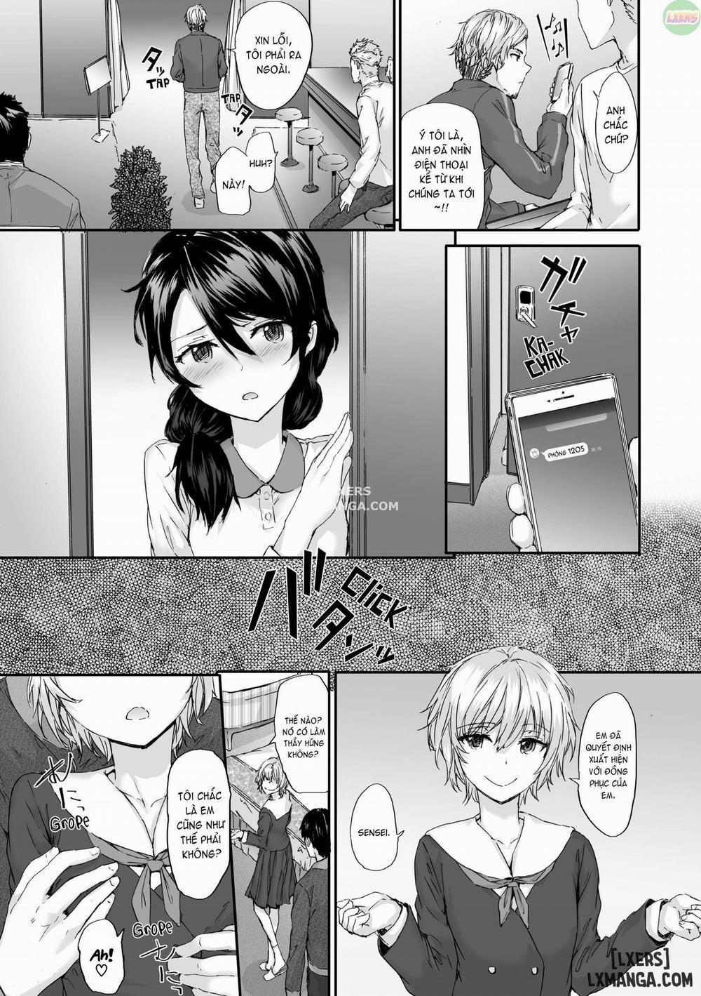 Grand Hotel Life 11 END trang 5