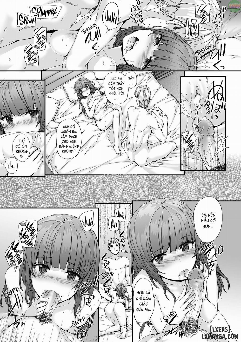 Grand Hotel Life 2 trang 17