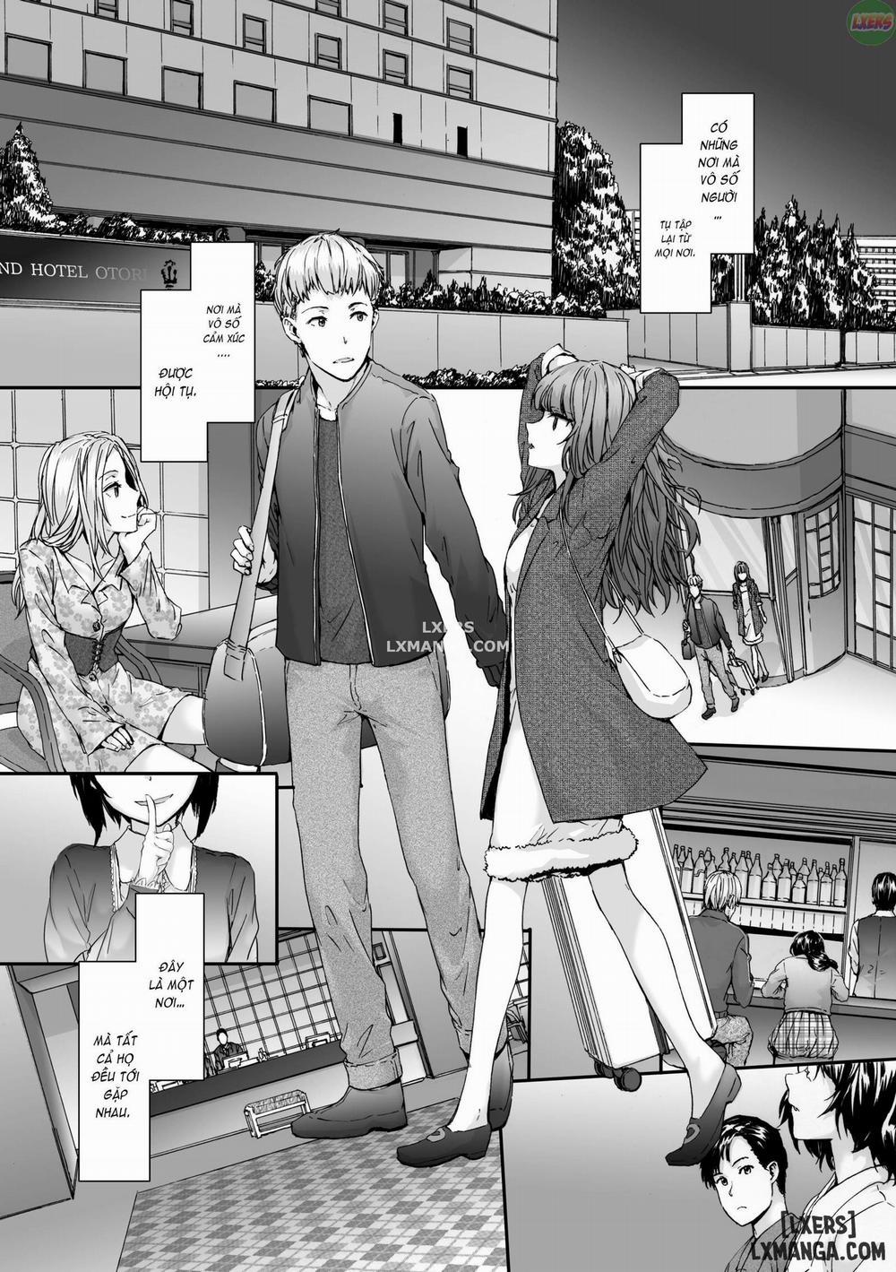 Grand Hotel Life 2 trang 3