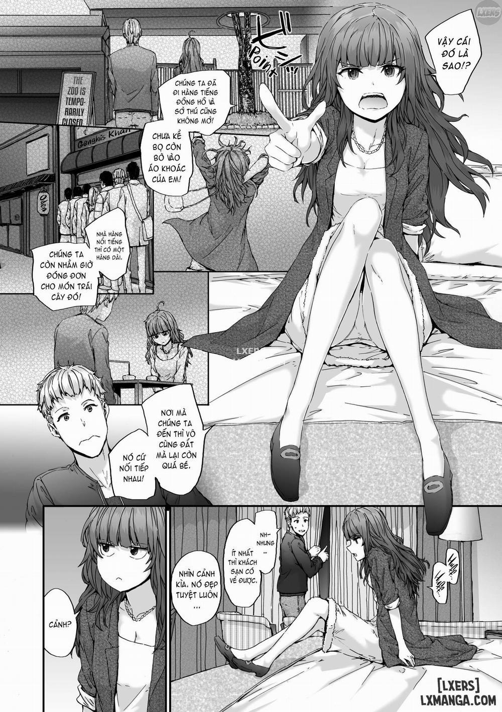 Grand Hotel Life 2 trang 6