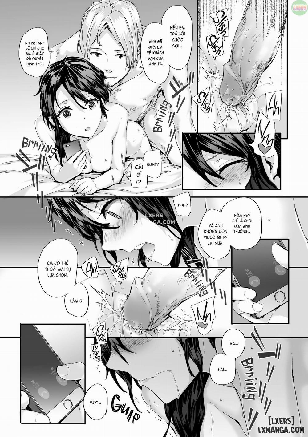 Grand Hotel Life 3 trang 21