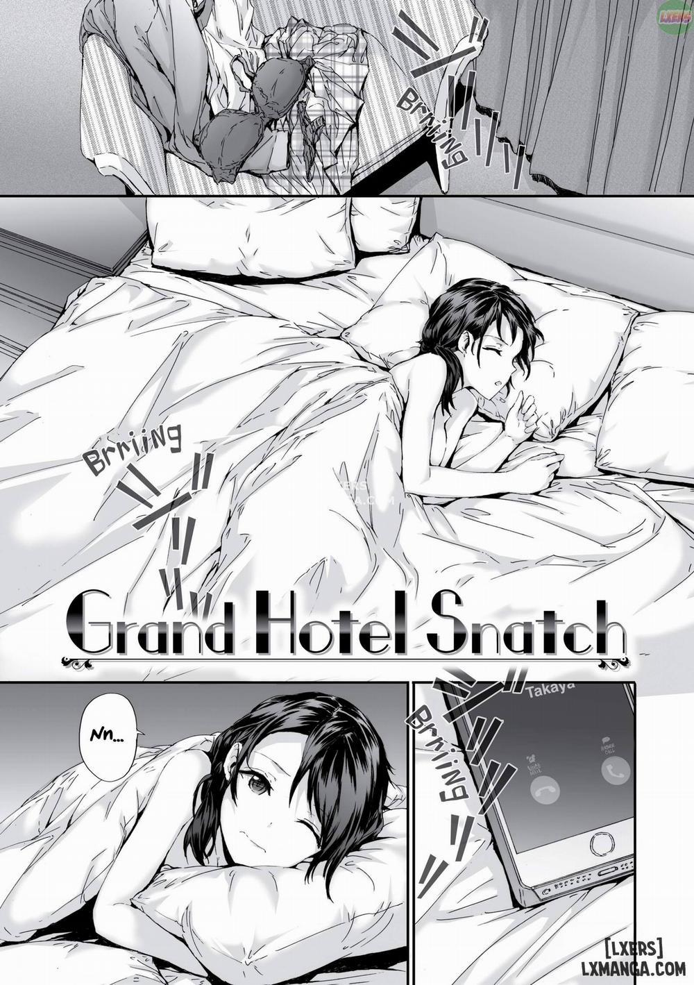 Grand Hotel Life 3 trang 3