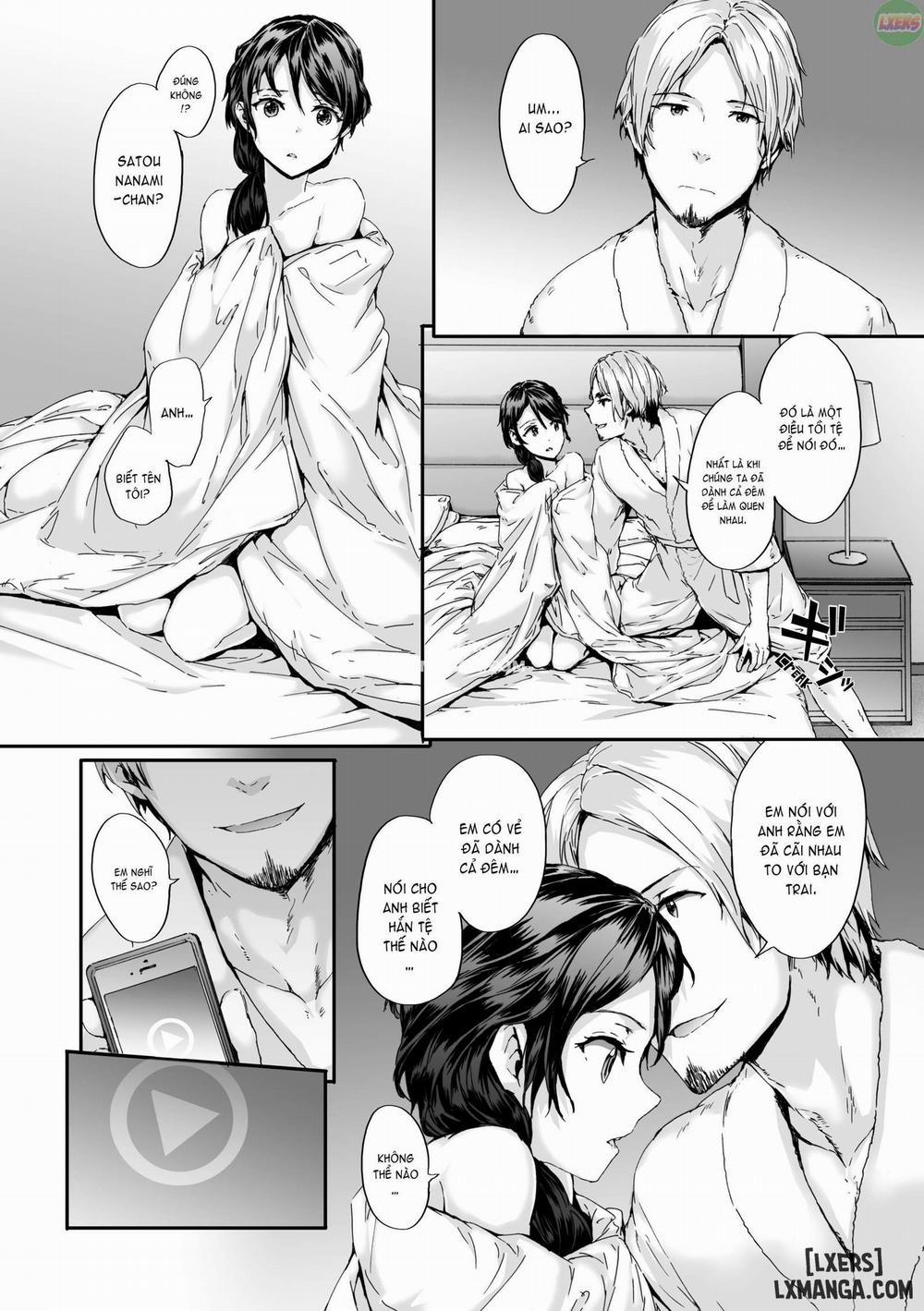 Grand Hotel Life 3 trang 6