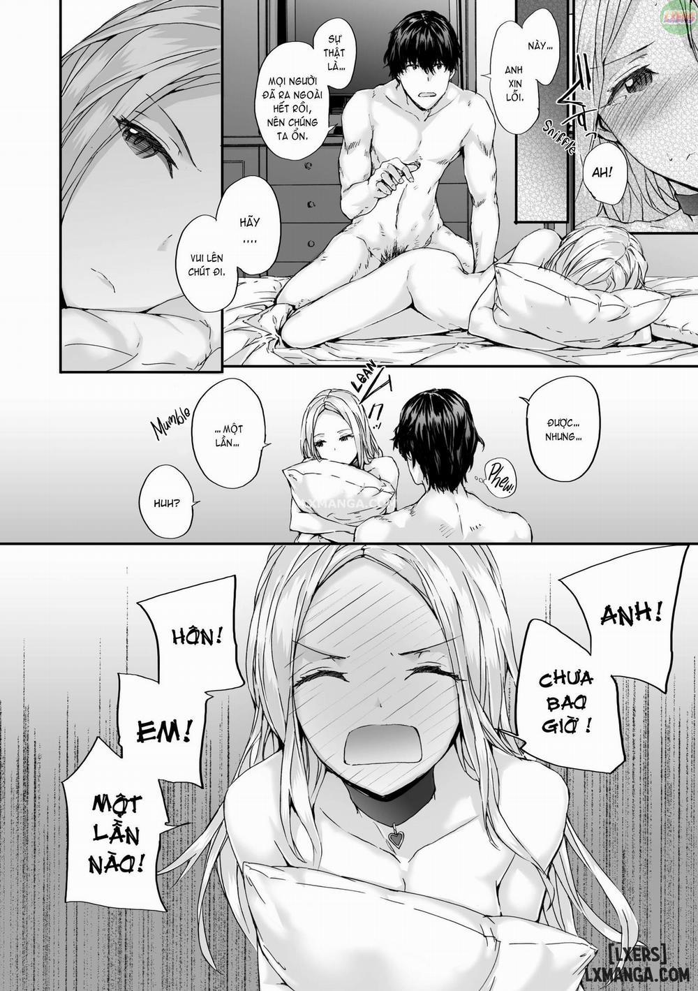 Grand Hotel Life 4 trang 20