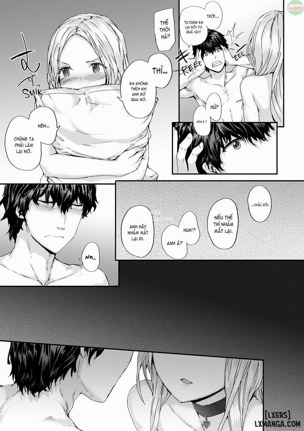 Grand Hotel Life 4 trang 21