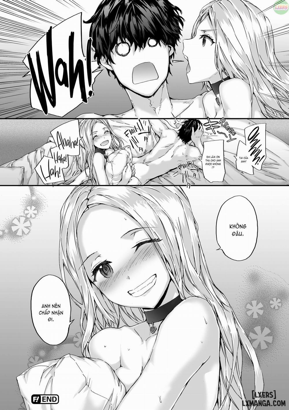 Grand Hotel Life 4 trang 22