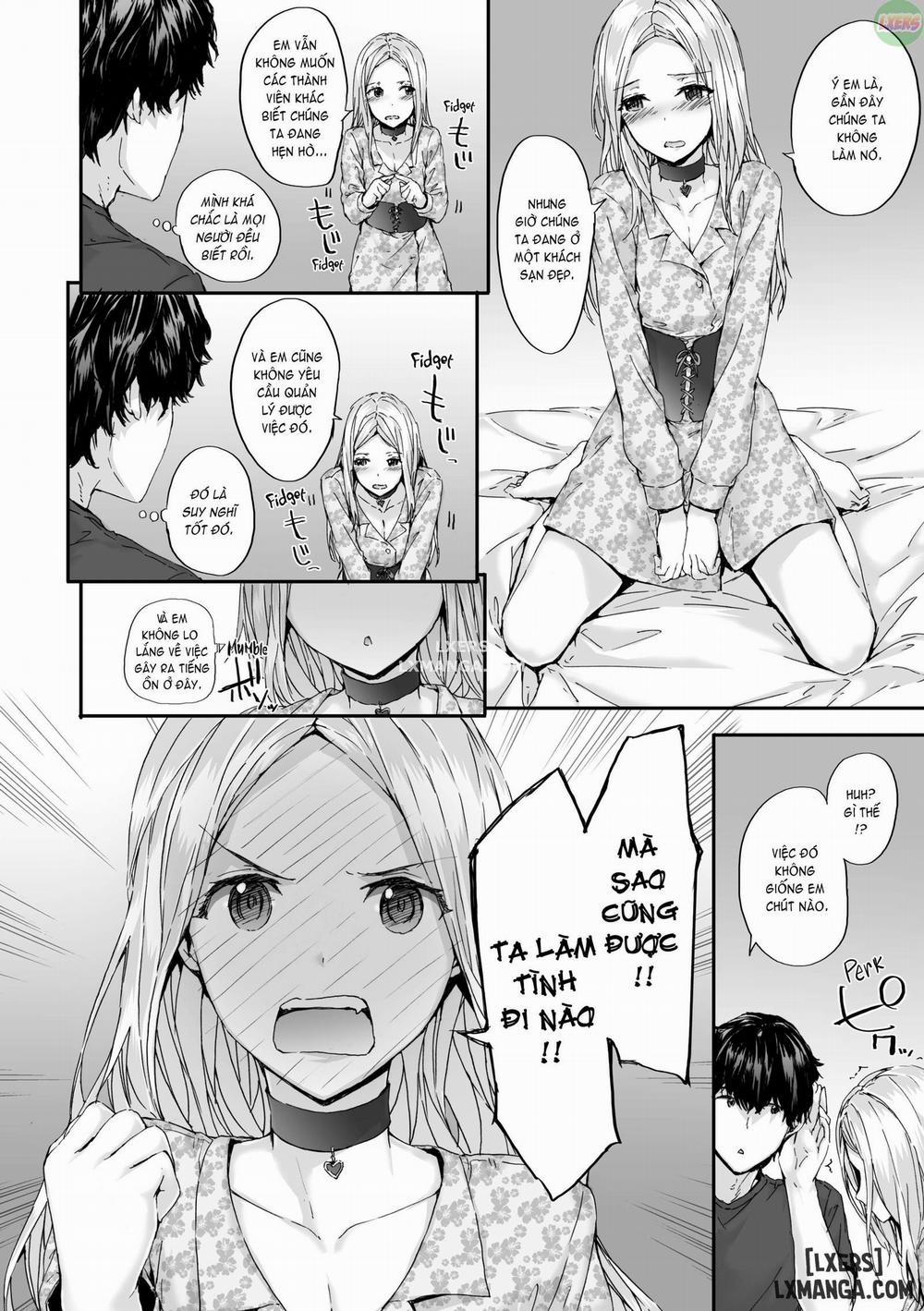 Grand Hotel Life 4 trang 6