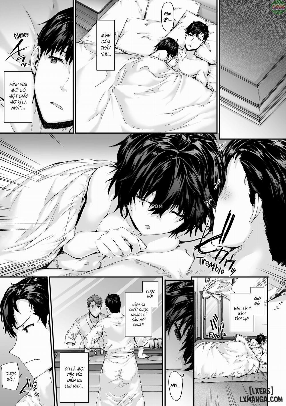 Grand Hotel Life 6 trang 21