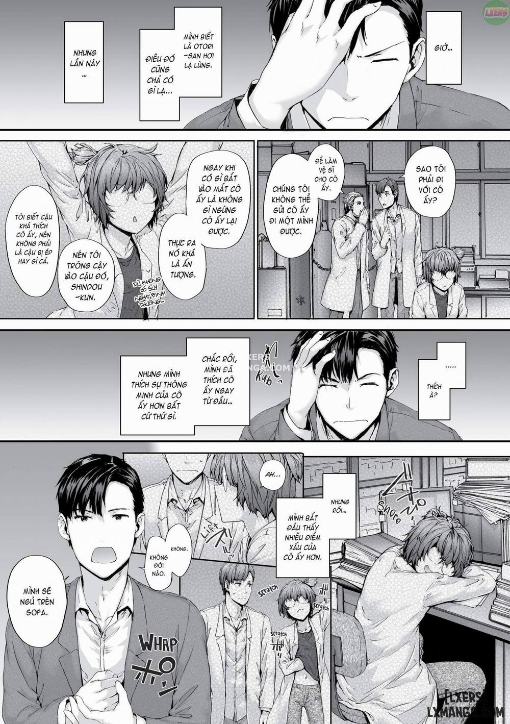 Grand Hotel Life 6 trang 5