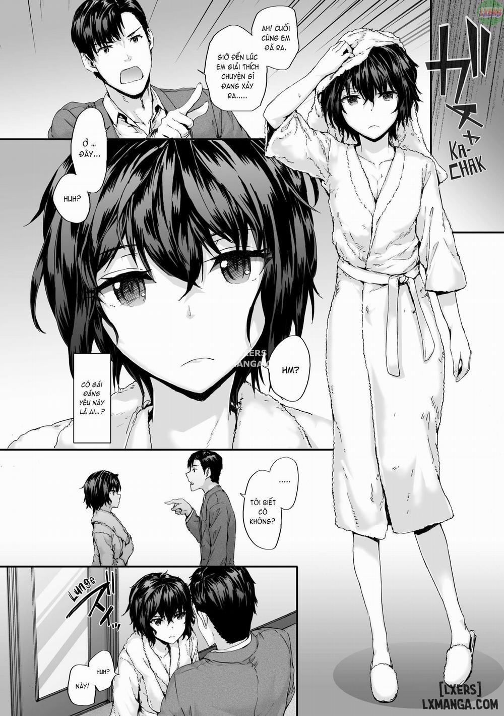 Grand Hotel Life 6 trang 6