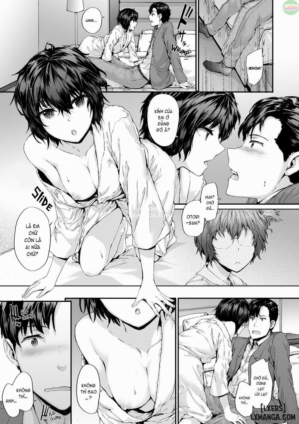 Grand Hotel Life 6 trang 7