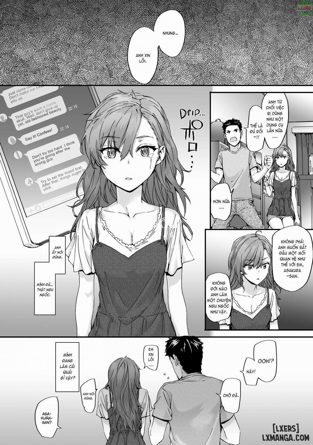 Grand Hotel Life 7 trang 10