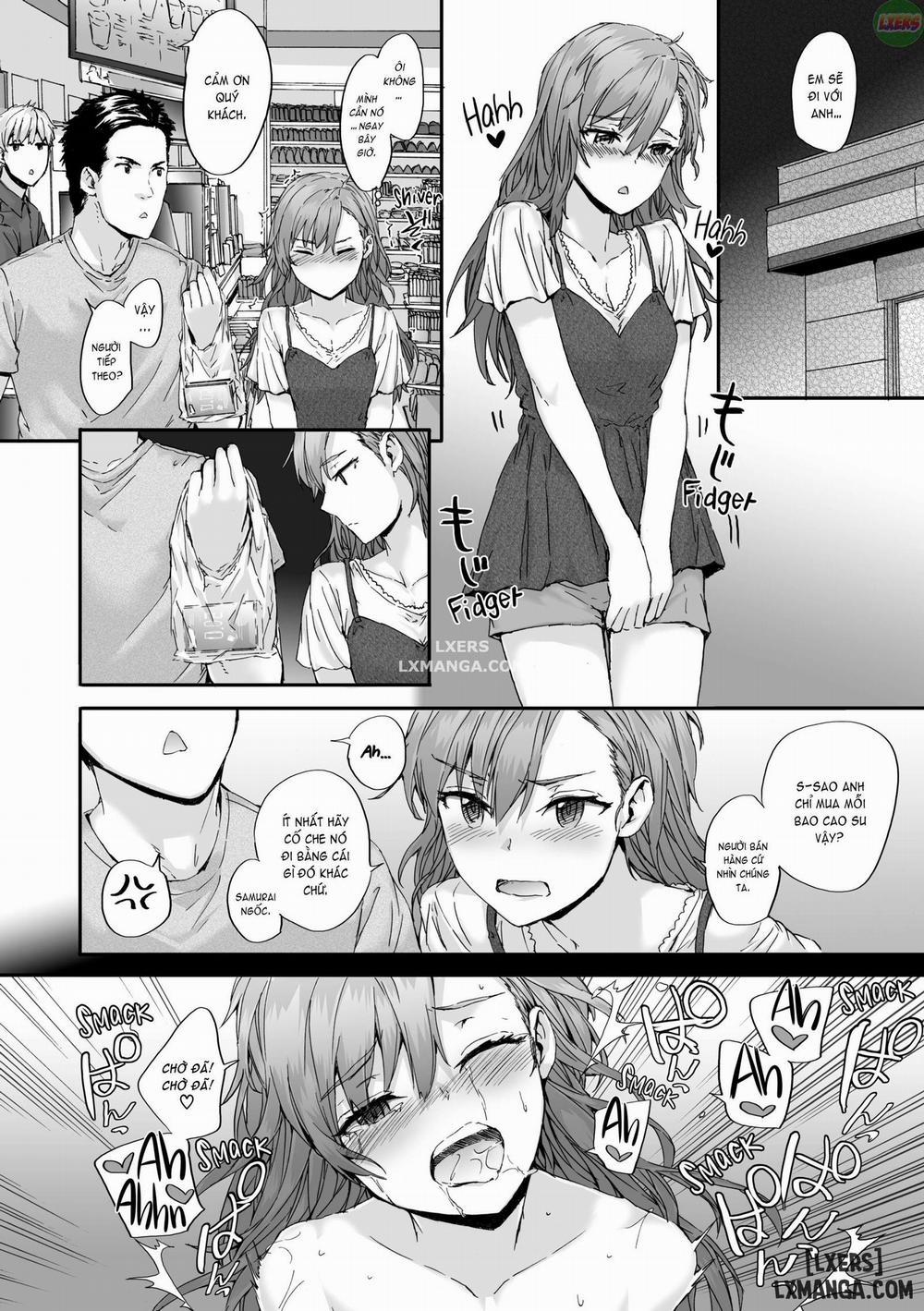 Grand Hotel Life 7 trang 20