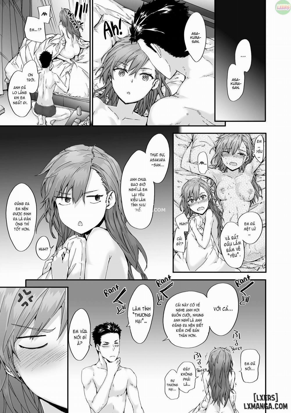 Grand Hotel Life 7 trang 27