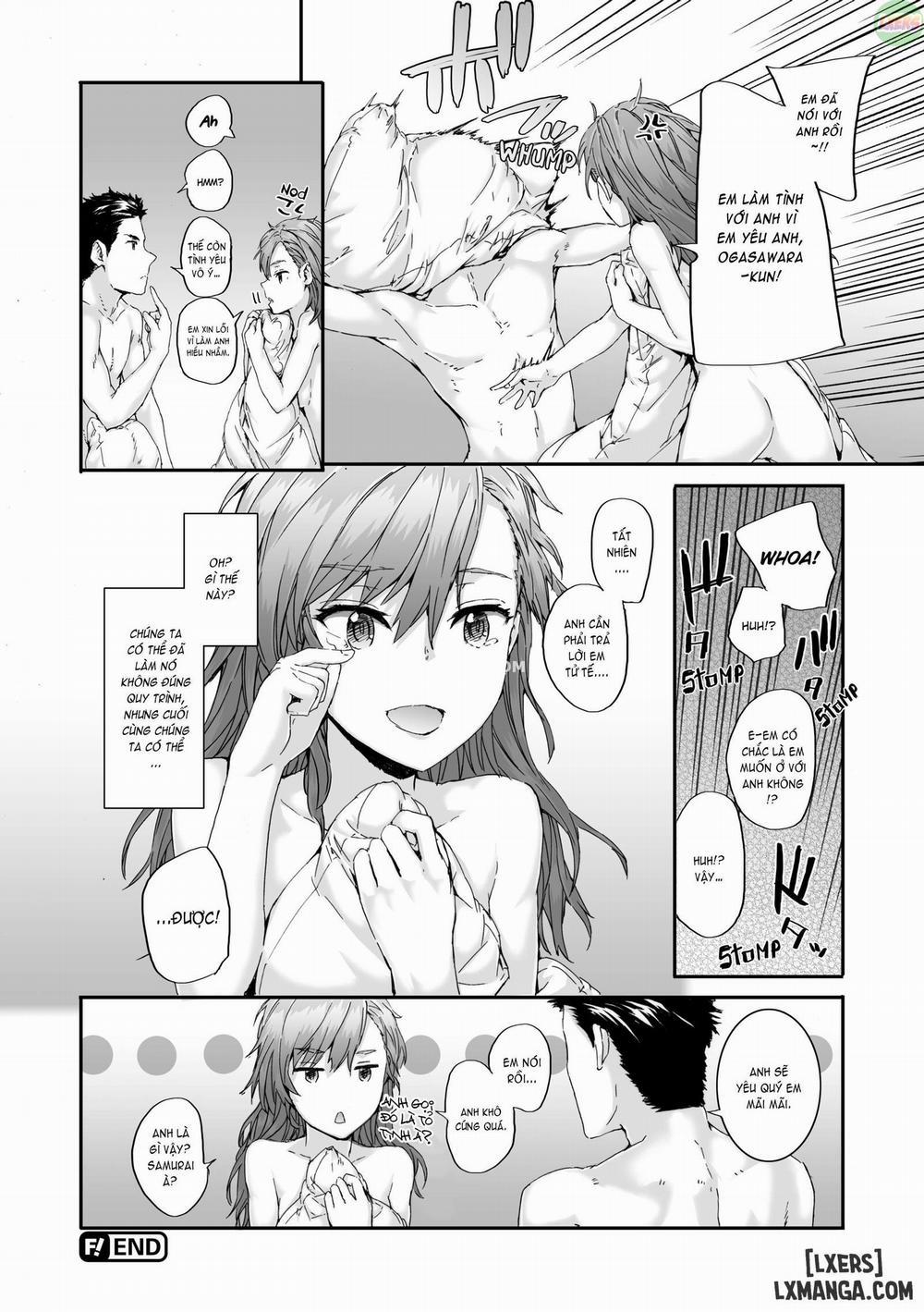 Grand Hotel Life 7 trang 28