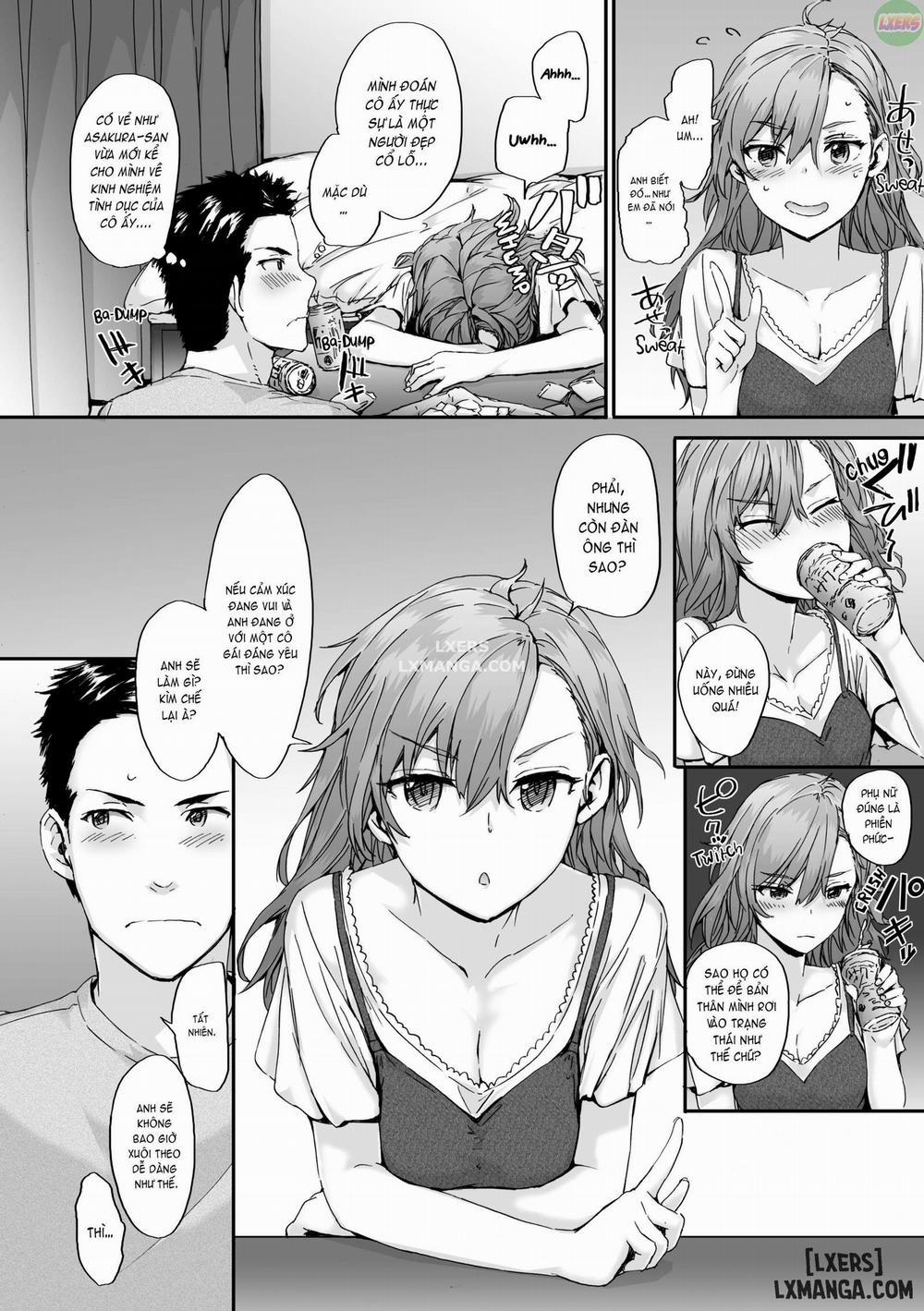 Grand Hotel Life 7 trang 6