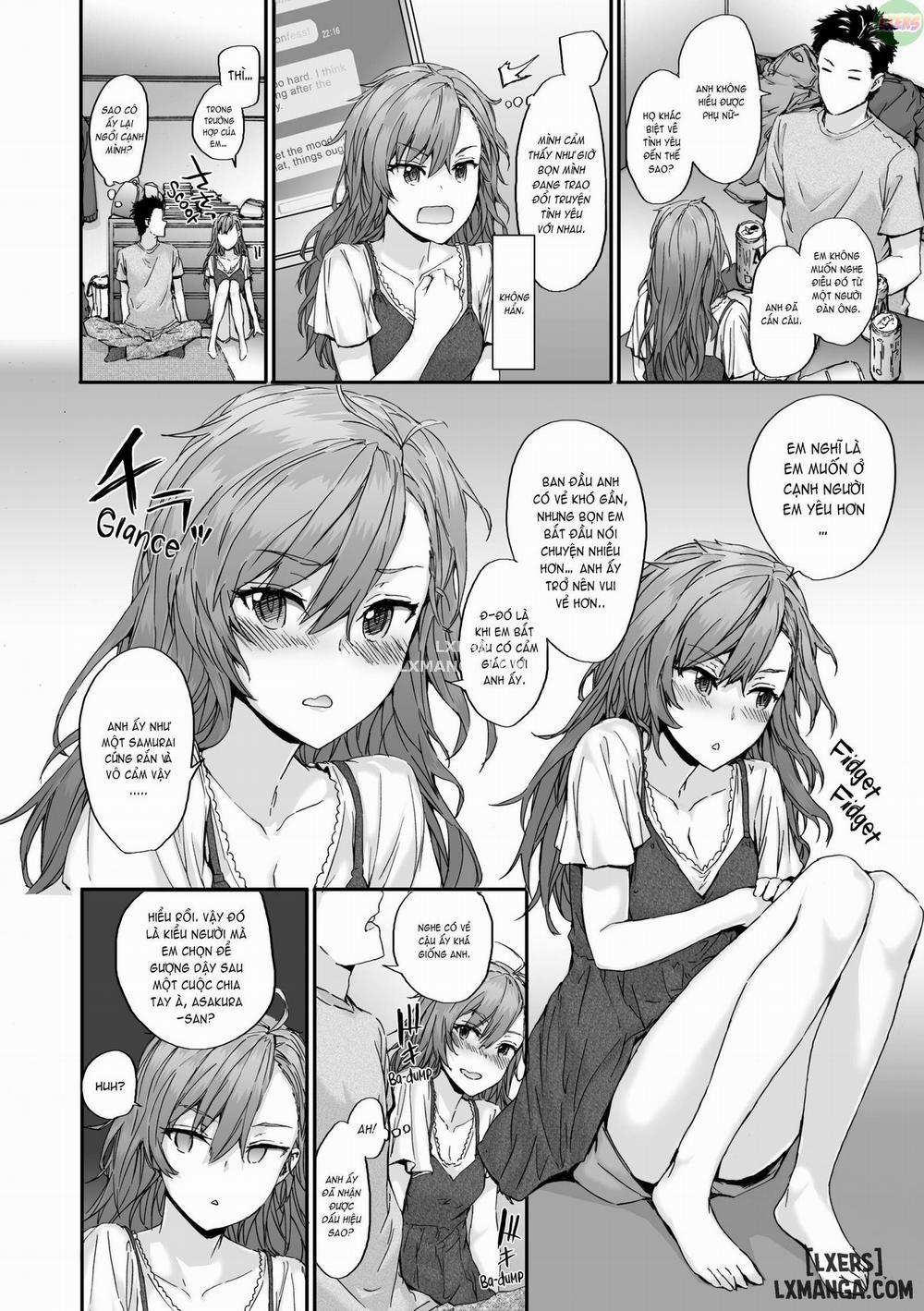 Grand Hotel Life 7 trang 8